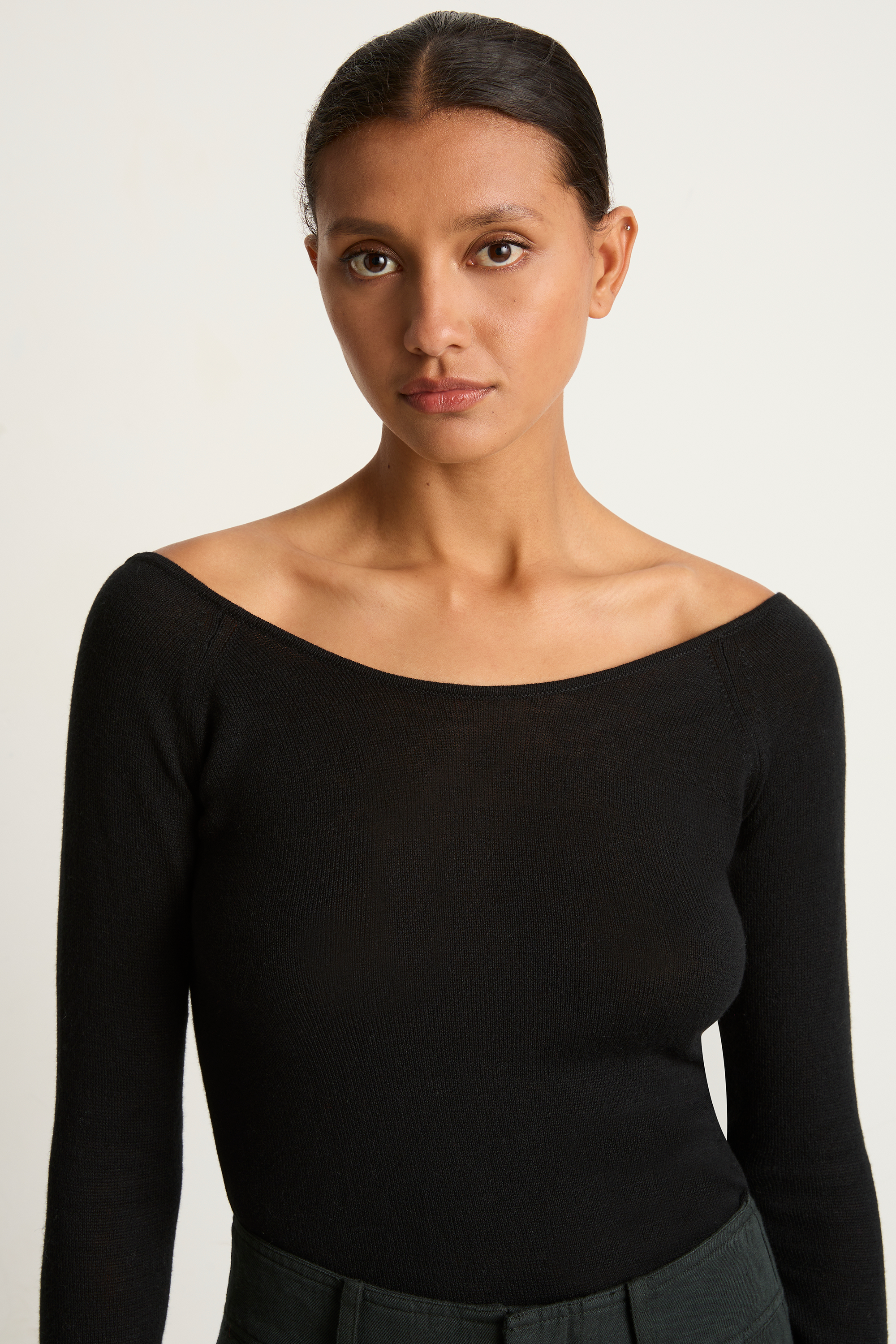 Shaina Mote Ballet Tee - Onyx