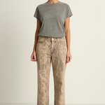 Le Bon Shoppe Ease Tee - Heather Grey