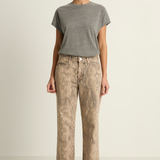 Le Bon Shoppe Ease Tee - Heather Grey