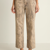 AMO Denim Billie Jeans - Python Cloud Grey