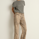 Le Bon Shoppe Ease Tee - Heather Grey