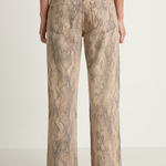 AMO Denim Billie Jeans - Python Cloud Grey