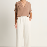 Le Bon Shoppe Arc Pants - Milk