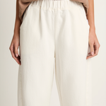Le Bon Shoppe Arc Pants - Milk
