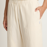 Le Bon Shoppe Gardener's Pants - Ecru