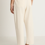 Le Bon Shoppe Gardener's Pants - Ecru