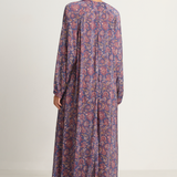 Natalie Martin Fiore Maxi - Artichoke Mariner