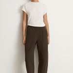 Le Bon Shoppe Arc Pants - Umber