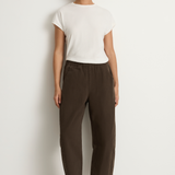 Le Bon Shoppe Arc Pants - Umber