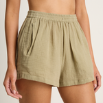 MIKOH Reyna Shorts - Oyster