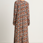 Natalie Martin Fiore Maxi - Vintage Flowers Slate