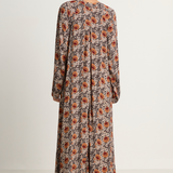 Natalie Martin Fiore Maxi - Vintage Flowers Slate