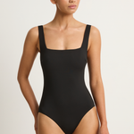 BONDI BORN Margot One Piece - Black