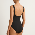 BONDI BORN Margot One Piece - Black