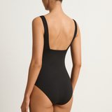BONDI BORN Margot One Piece - Black