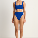 Hunza G Patricia Bikini - Royal Blue