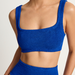 Hunza G Patricia Bikini - Royal Blue
