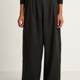 Shaina Mote Man Pant - Onyx