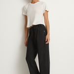 Le Bon Shoppe Arc Pants - Black Denim