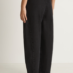 Le Bon Shoppe Arc Pants - Black Denim