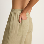 MIKOH Dion Trouser - Oyster