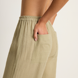 MIKOH Dion Trouser - Oyster