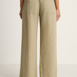 MIKOH Dion Trouser - Oyster