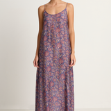 Natalie Martin Heather Maxi - Artichoke Mariner