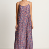 Natalie Martin Heather Maxi - Artichoke Mariner