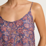 Natalie Martin Heather Maxi - Artichoke Mariner