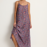 Natalie Martin Heather Maxi - Artichoke Mariner