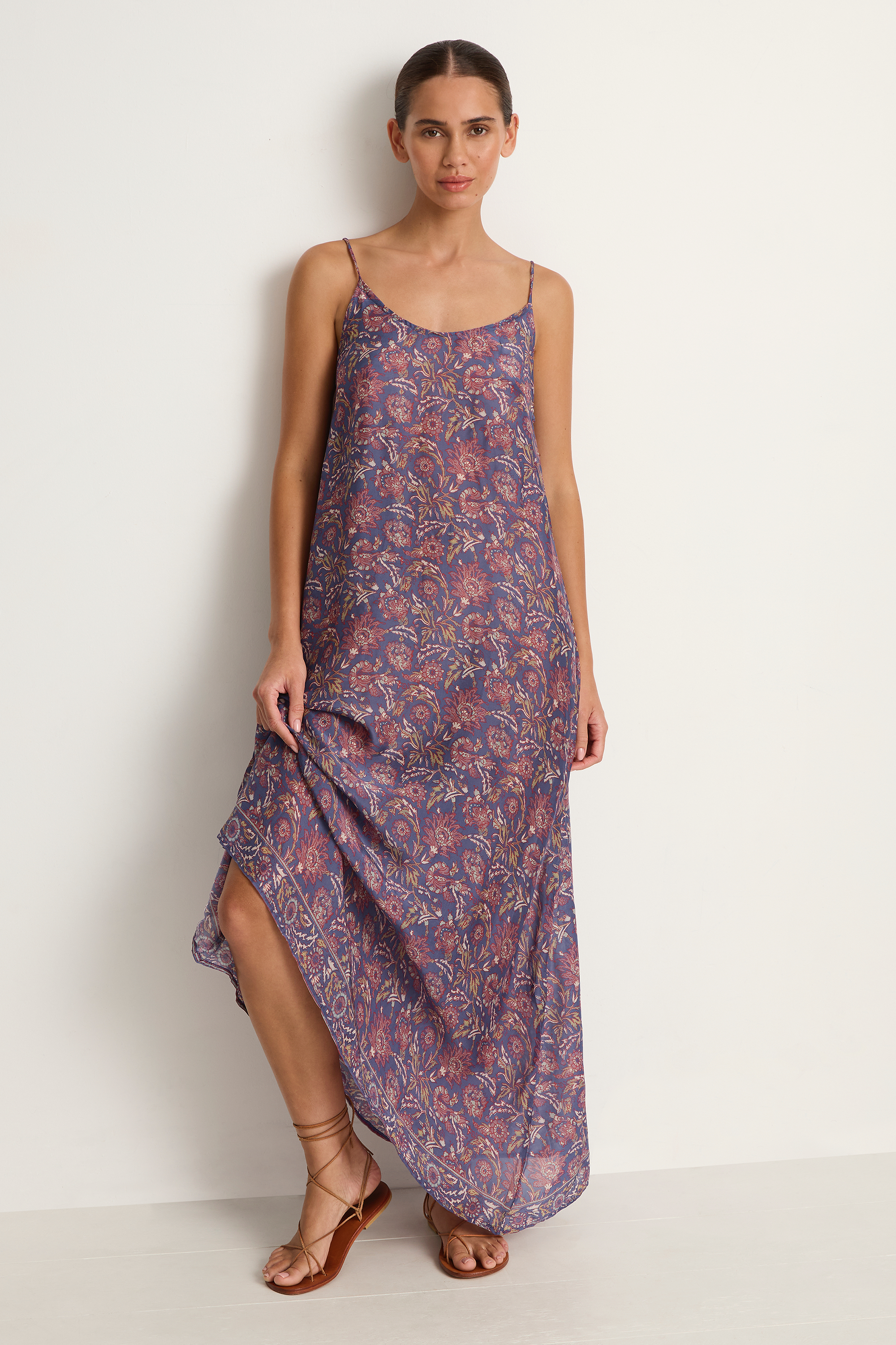 Natalie Martin Heather Maxi - Artichoke Mariner Natalie Martin Heather Maxi - Artichoke Mariner