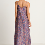Natalie Martin Heather Maxi - Artichoke Mariner