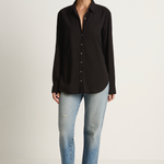 Xirena Beau Shirt - Black