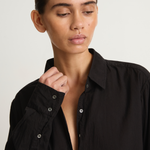 Xirena Beau Shirt - Black