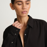Xirena Beau Shirt - Black