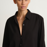 Xirena Beau Shirt - Black