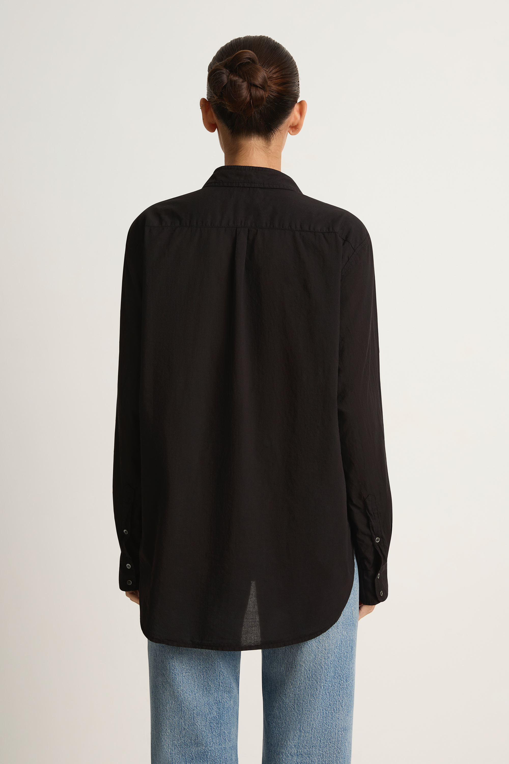 Xirena Beau Shirt - Black