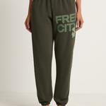 FREECITY Sweatpant - Weed