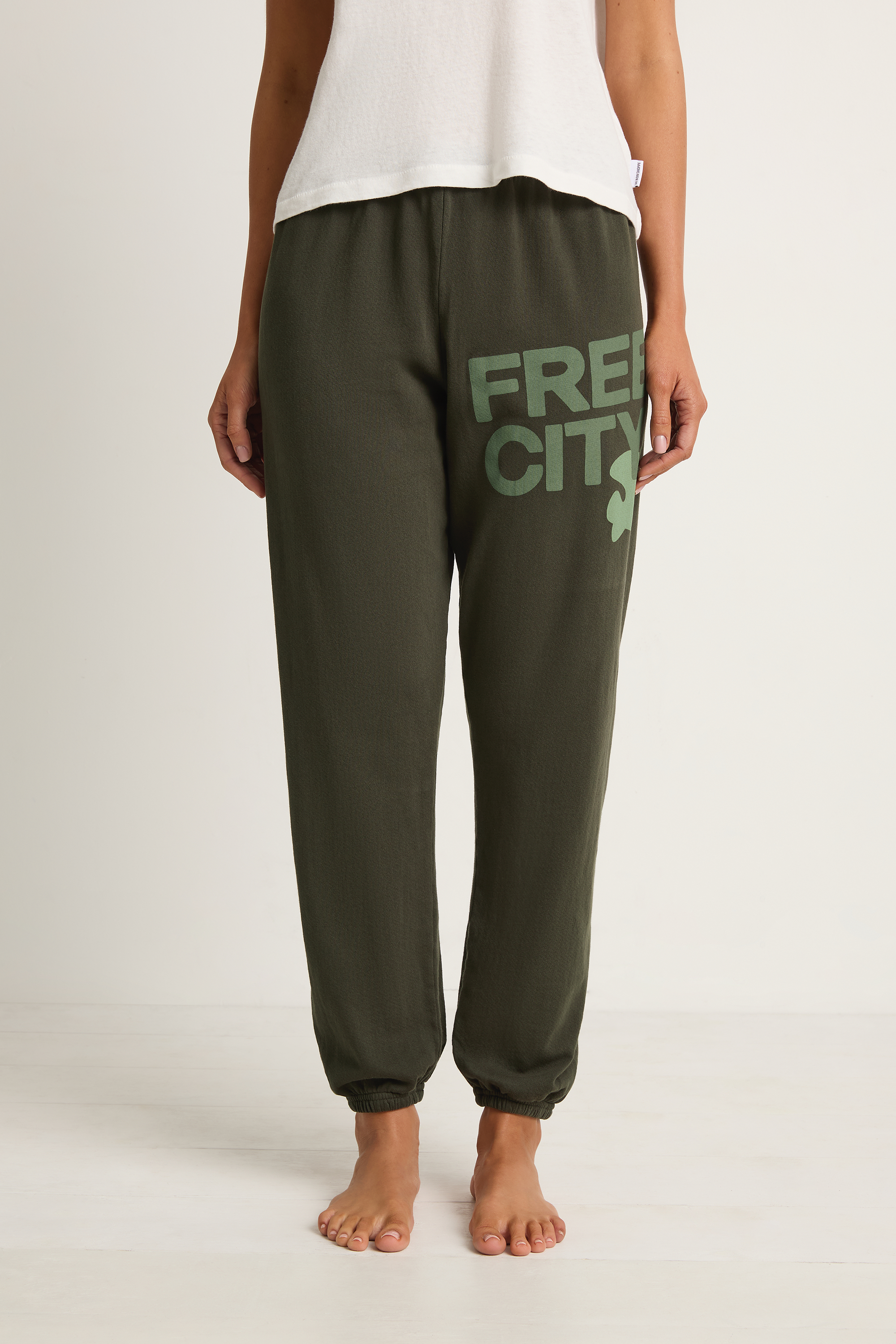 FREECITY Sweatpant - Weed
