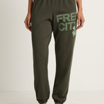 FREECITY Sweatpant - Weed