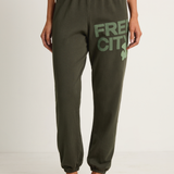 FREECITY Sweatpant - Weed