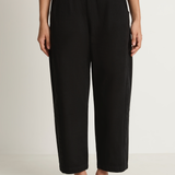 Le Bon Shoppe Arc Pants - Black Canvas