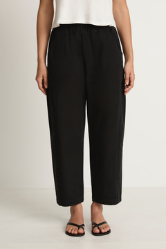 Le Bon Shoppe Arc Pants - Black Canvas