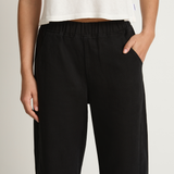 Le Bon Shoppe Arc Pants - Black Canvas