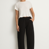Le Bon Shoppe Arc Pants - Black Canvas