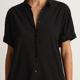 Xirena Channing Shirt - Black