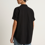 Xirena Channing Shirt - Black