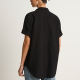 Xirena Channing Shirt - Black