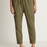 Xirena Draper Pant - Olive Smoke